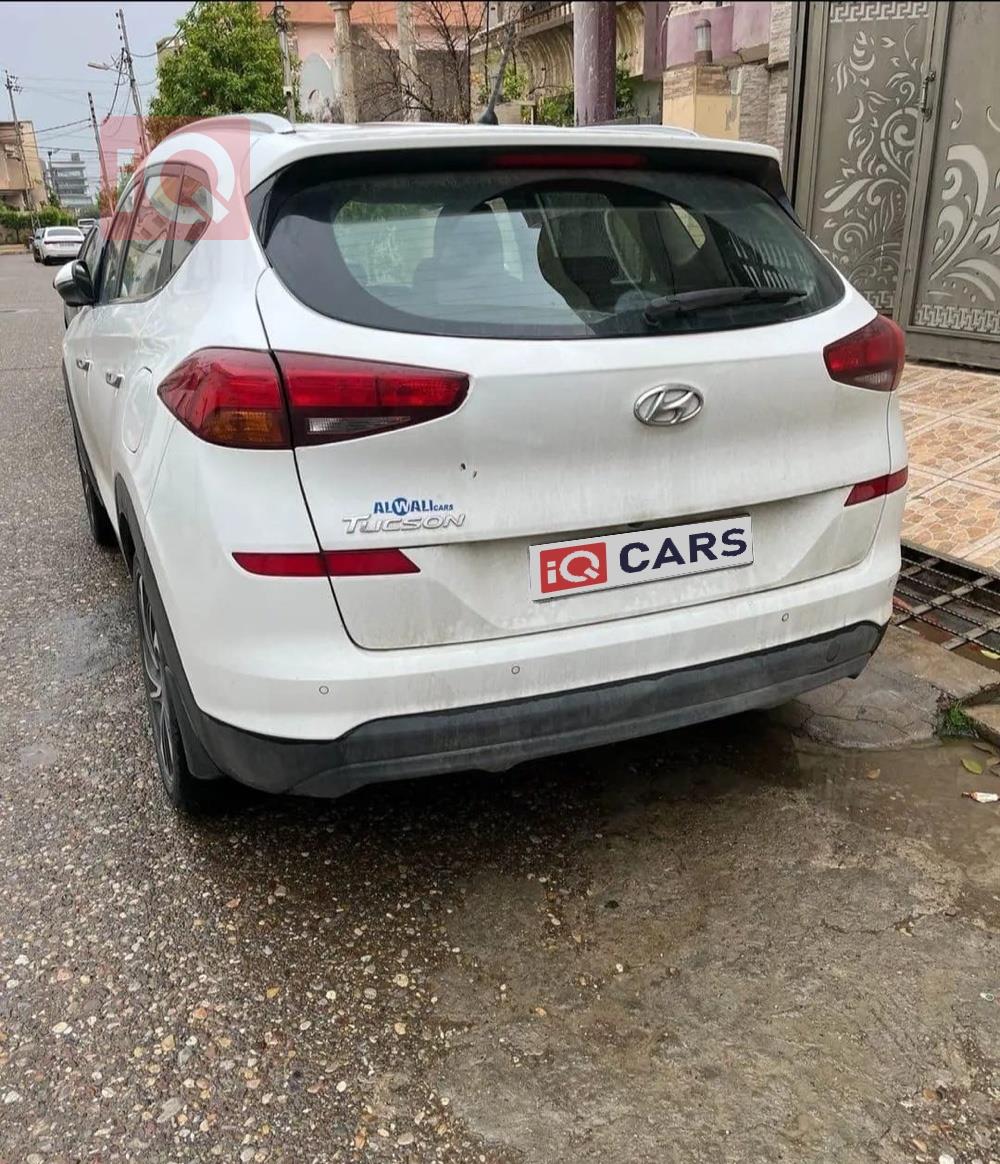 هيونداي توسان